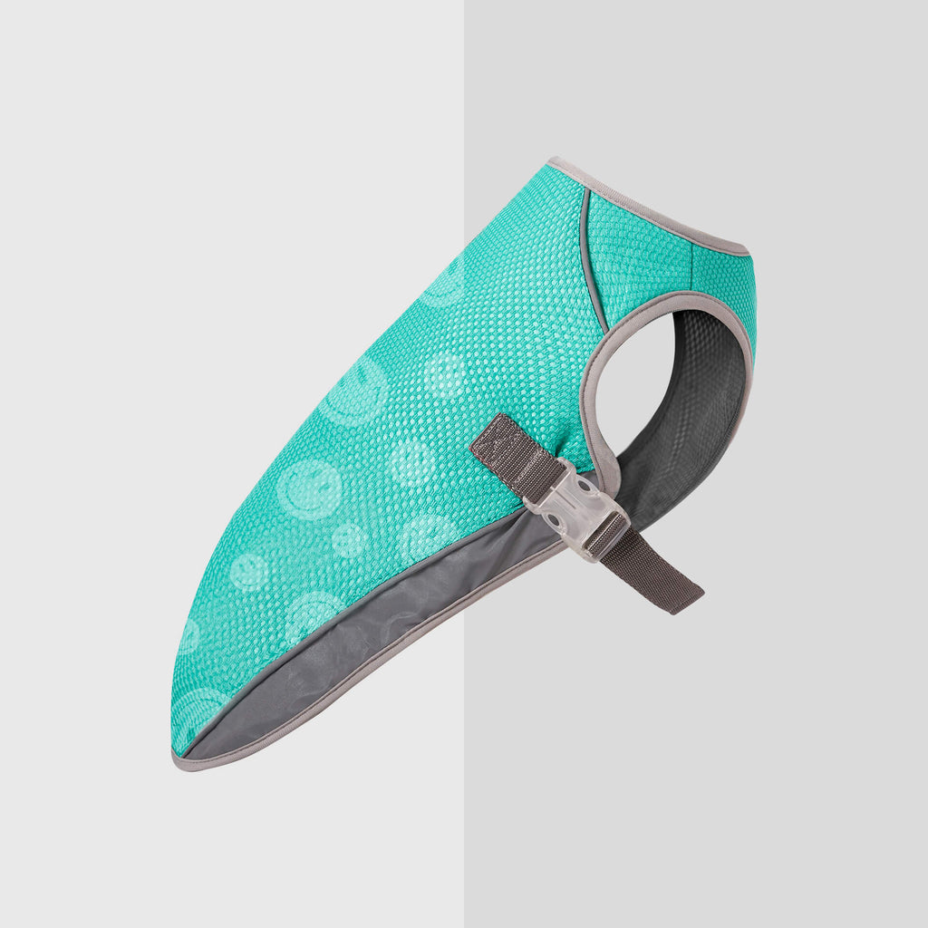 Chill Seeker Cooling Vest Wet Reveal C8