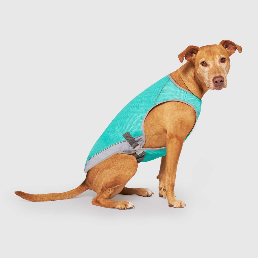 Chill Seeker Cooling Vest Wet Reveal C8
